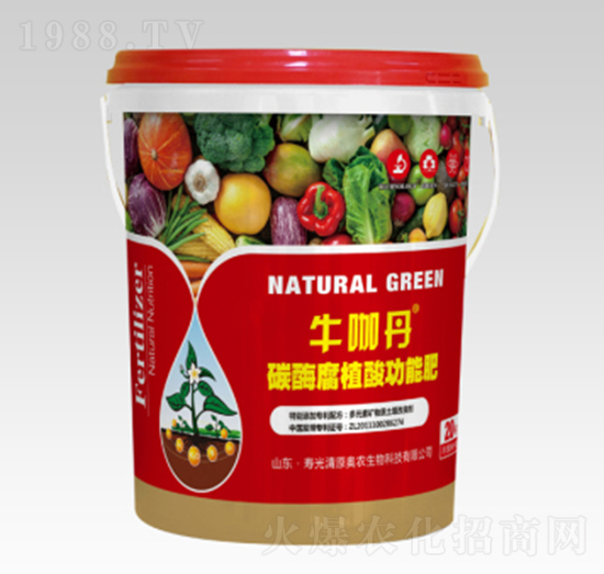 碳酶腐殖酸功能肥-?？У?清原奧農