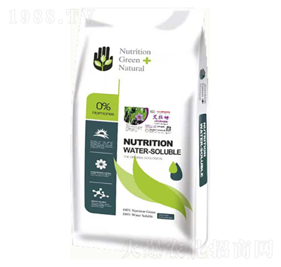 大量元素水溶肥（袋裝）-艾拉姆-科瑞特