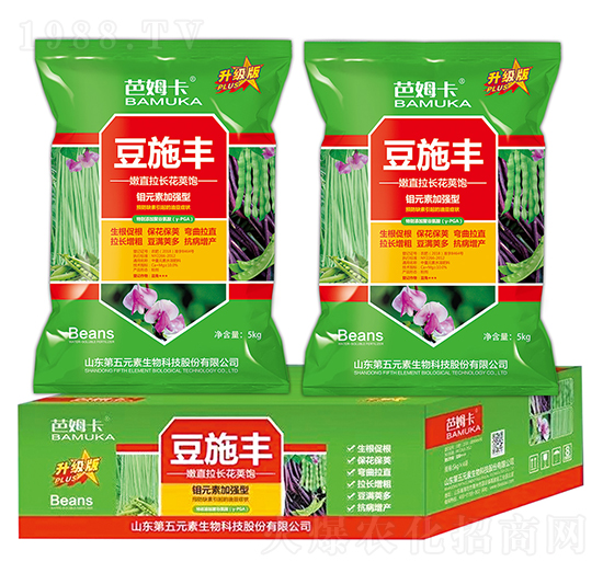 嫩直拉長花莢飽-豆施豐-第五元素