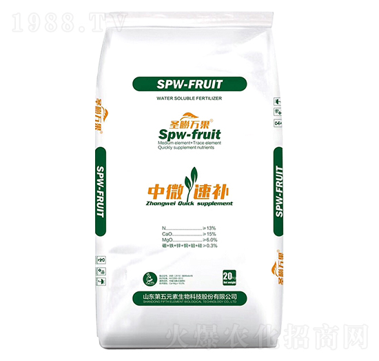 中微速補-圣膨萬果-第五元素