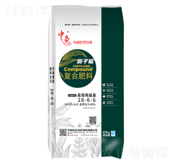復(fù)合肥料28-6-6-源子能-中逸農(nóng)業(yè)