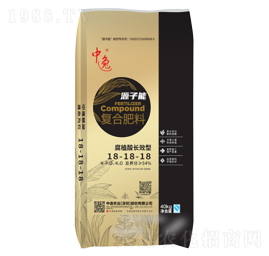 復合肥料18-18-18-源子能-中逸農業(yè)
