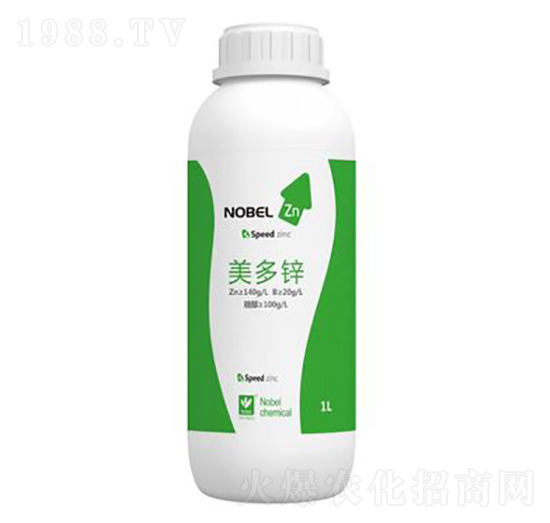 功能性液體肥-美多鋅-樂(lè)普生