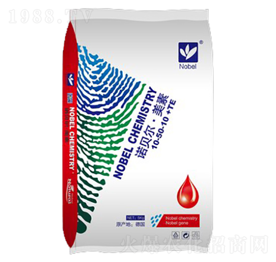 諾貝爾·美素10-50-10+TE-樂普生