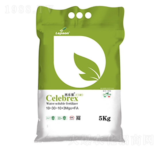 水溶性肥料10-30-10+3MgO+FA-西樂(lè)葆+C-樂(lè)普生