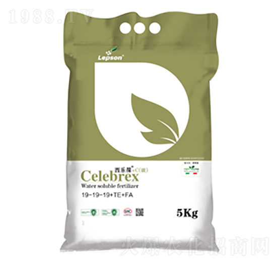 水溶性肥料19-19-19+TE+FA-西樂葆+C-樂普生