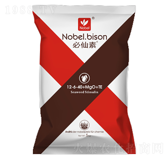高鉀型水溶肥12-6-40+MgO+TE-必仙素-樂(lè)普生