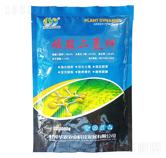 1000g磷酸二氫鉀-華農農業(yè)