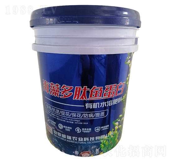 海藻多肽魚蛋白-華農農業(yè)
