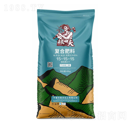 復合肥料15-15-15-根田夫-農(nóng)聯(lián)農(nóng)業(yè)