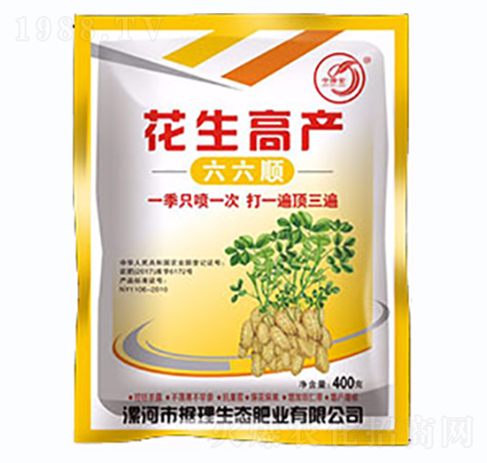 花生高產(chǎn)-六六順-四季豐