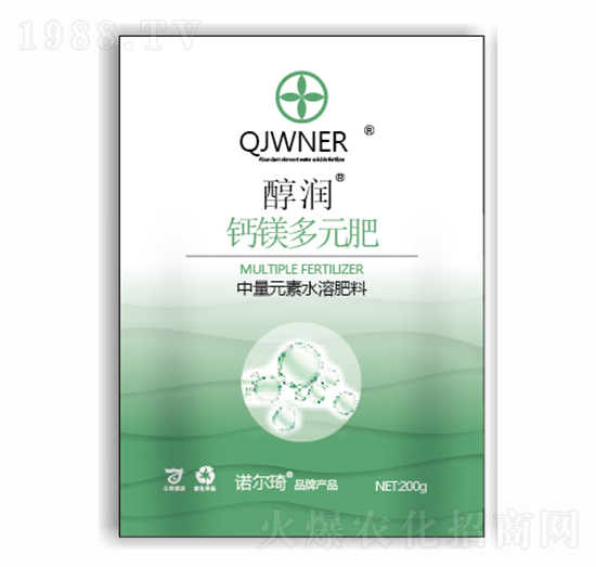 鈣鎂多元肥-醇潤(rùn)-諾爾琦