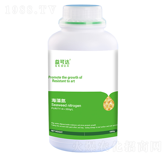 海藻氮-益可達(dá)-中禾動力