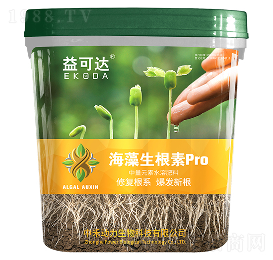 海藻生根素pro-益可達(dá)-中禾動力