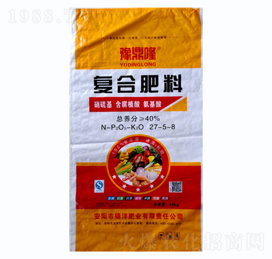 復合肥料27-5-8-豫鼎隆-錦洋肥業(yè)