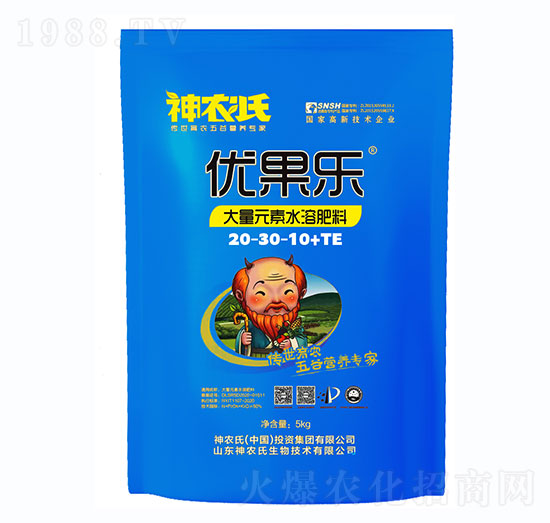 �ߵ������ʹ���Ԫ��ˮ�ܷ���20-30-10+TE-��(y��u)����(l��)-���r(n��ng)��