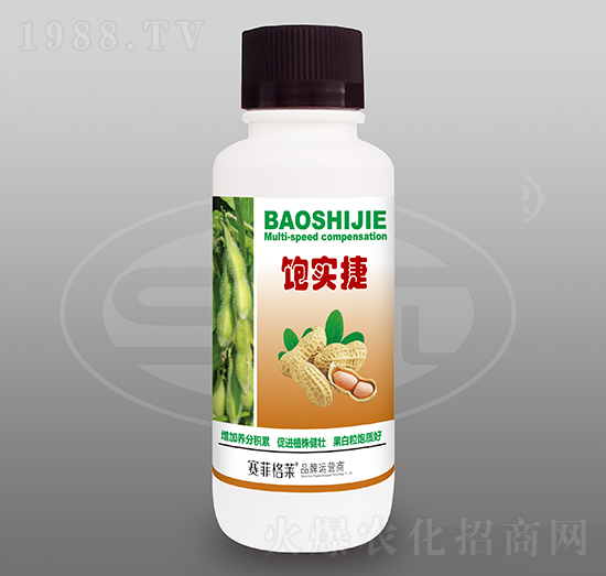 多元素螯合水溶肥料-飽實捷-賽菲格萊