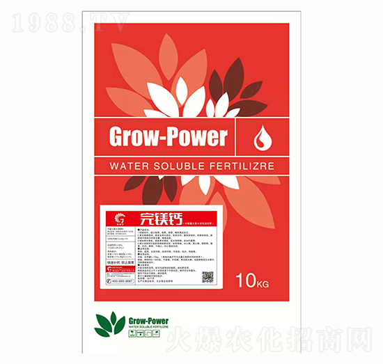 10kg完鎂鈣-金谷丁