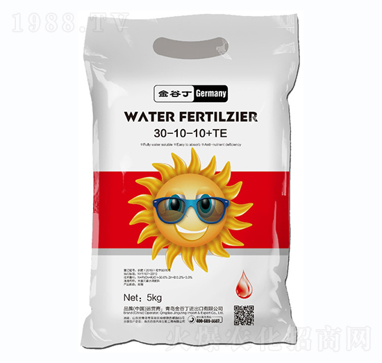 �ߵ��I�B(y��ng)�ʹ���Ԫ��ˮ�ܷ�30-10-10+TE-ꖹ�-��ȶ�