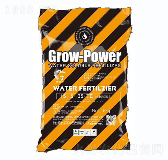 ����Ԫ��ˮ�ܷ�15-5-35+TE-��ȶ�