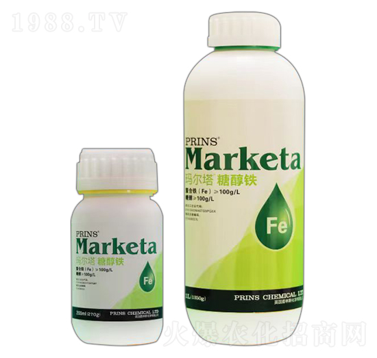 瑪爾塔糖醇鐵-英國(guó)普林斯