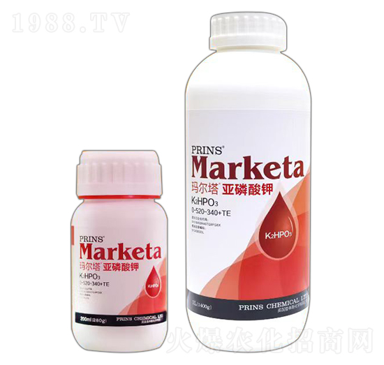 瑪爾塔亞磷酸鉀0-520-340+TE-英國普林斯