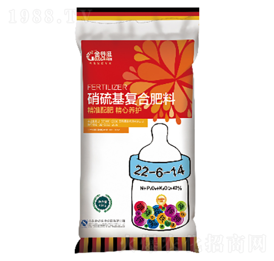 硝硫基復(fù)合肥料24-6-14-金谷源-金谷農(nóng)業(yè)