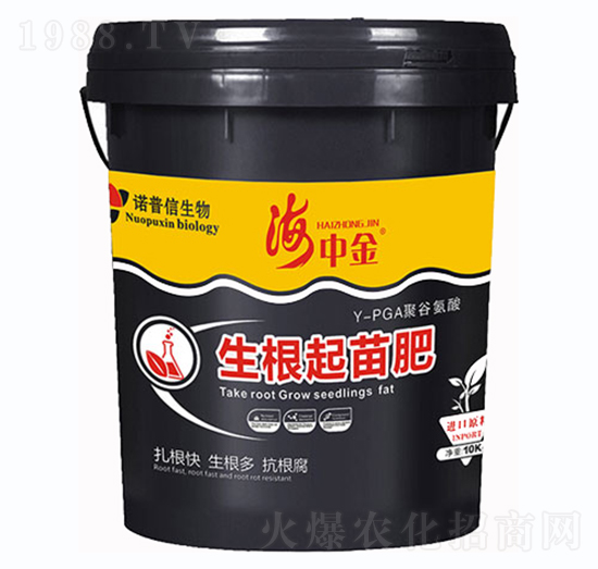 生根起苗肥-海中金-諾普信