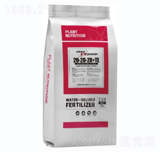 大量元素水溶肥料-小禹星動·礦鉀-小禹