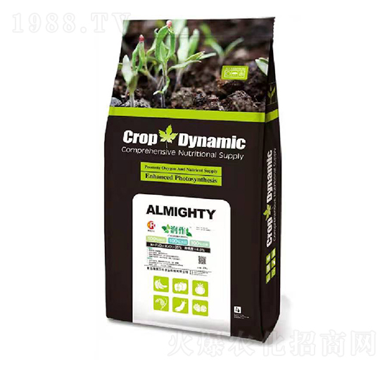 黃腐酸鉀功能肥-潤作-海潤萬豐