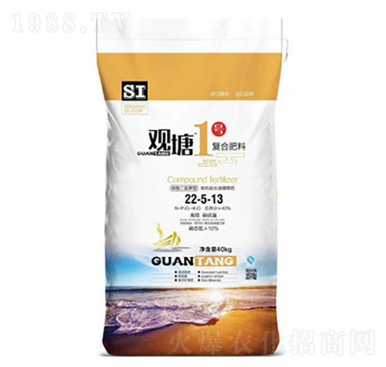復(fù)合肥料22-5-13-金葵拉