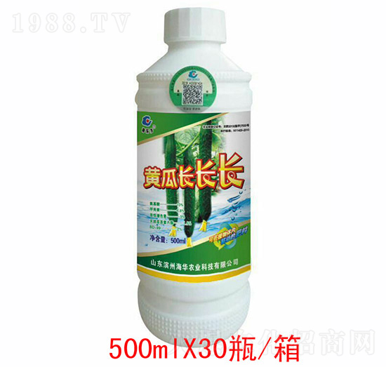 黃瓜長長長-海華農(nóng)業(yè)