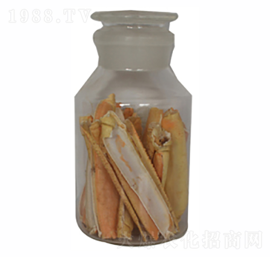 甲殼素原料-蟹腿-海殼生物