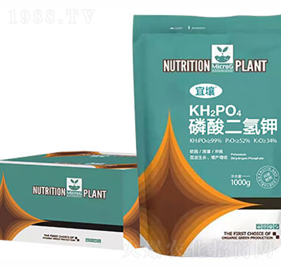 磷酸二氫鉀-宜壤-紅旗生物