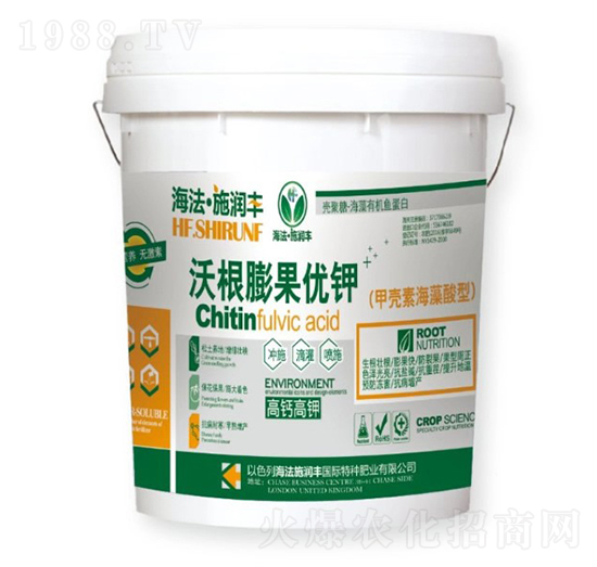 沃根膨果優(yōu)鉀-普潤(rùn)豐