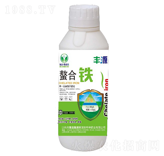 豐源螯合鐵-普潤(rùn)豐
