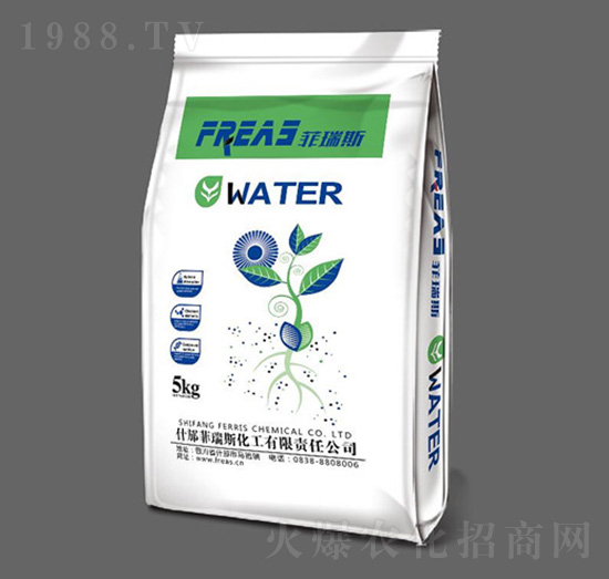 大量元素水溶肥15-15-30+TE-菲瑞斯