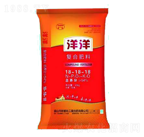 復(fù)合肥料18-18-18-洋洋-永利肥業(yè)