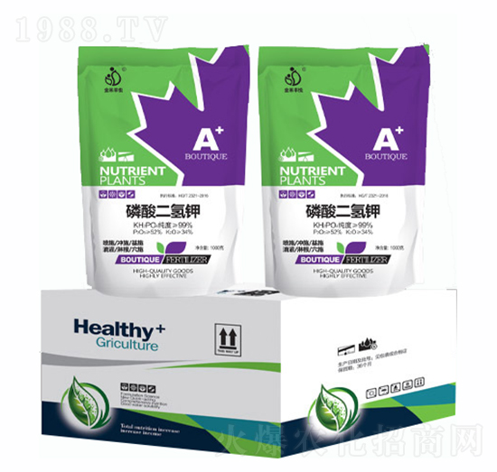 磷酸二氫鉀-淄博金禾