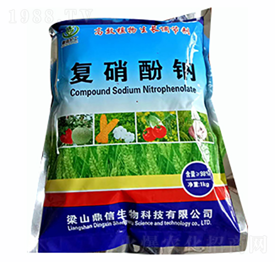 復硝酚鈉-鼎信生物