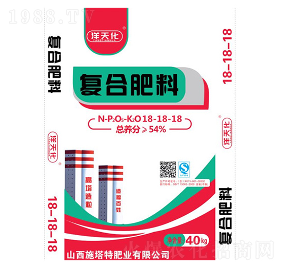 復(fù)合肥料18-18-18-鄉(xiāng)村樂-施塔特