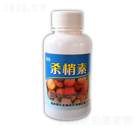 100ml勁樂(lè)殺梢素-桂開(kāi)生物