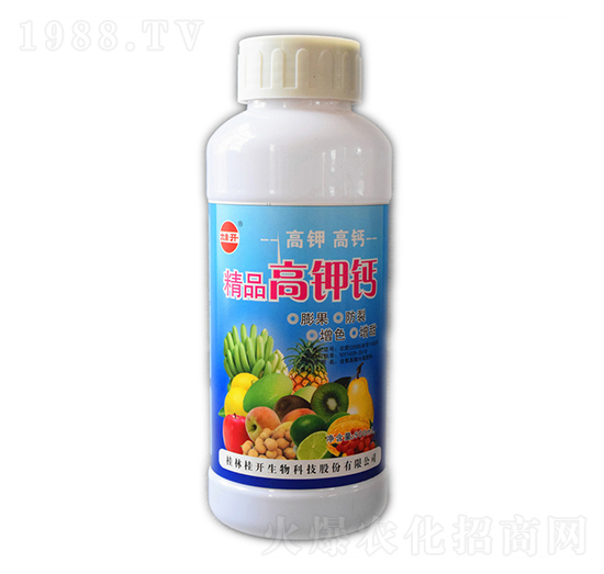 500ml精品高鉀鈣-桂開生物