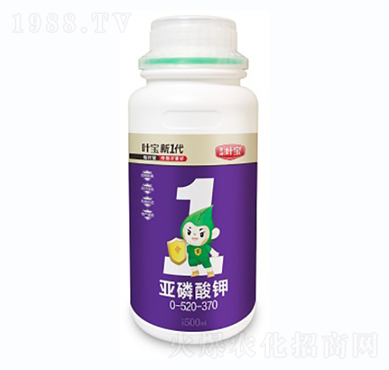 亞磷酸鉀-寶葉植物