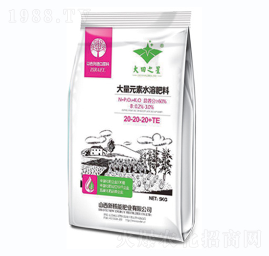 5kg����Ԫ��ˮ�ܷ���20-20-20+TE-����֮��-�º���