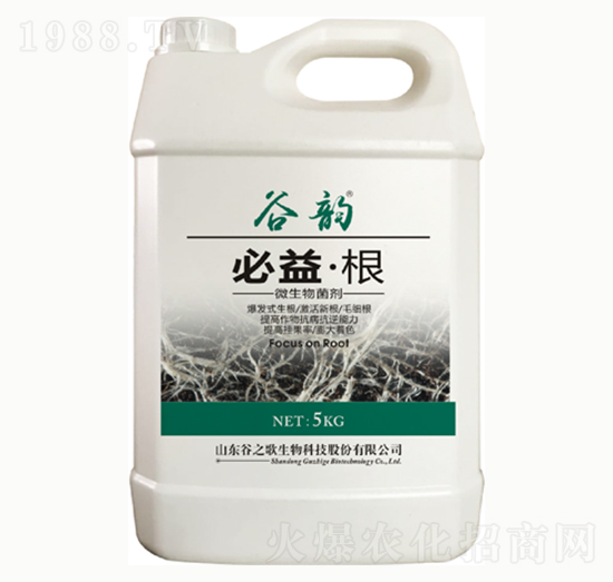 必益根-谷韻-谷之歌