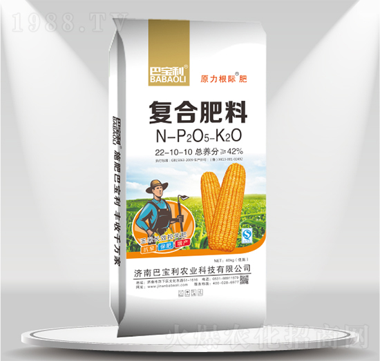 復合肥料22-10-10-巴寶利農(nóng)