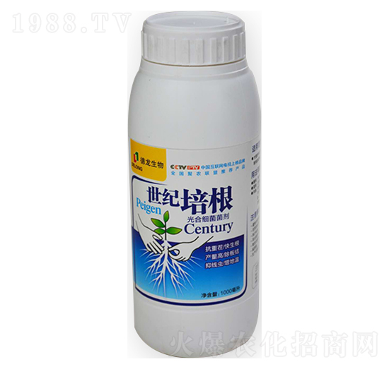 光合細菌菌劑-世紀培根-德龍生物