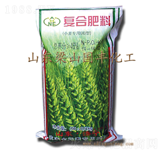小麥BB復(fù)合肥料18-20-12-國豐肥業(yè)