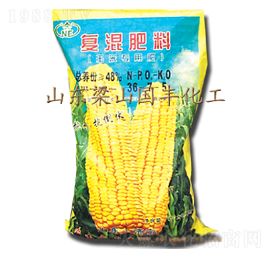 玉米專用復(fù)合肥料36-7-5-國豐肥業(yè)